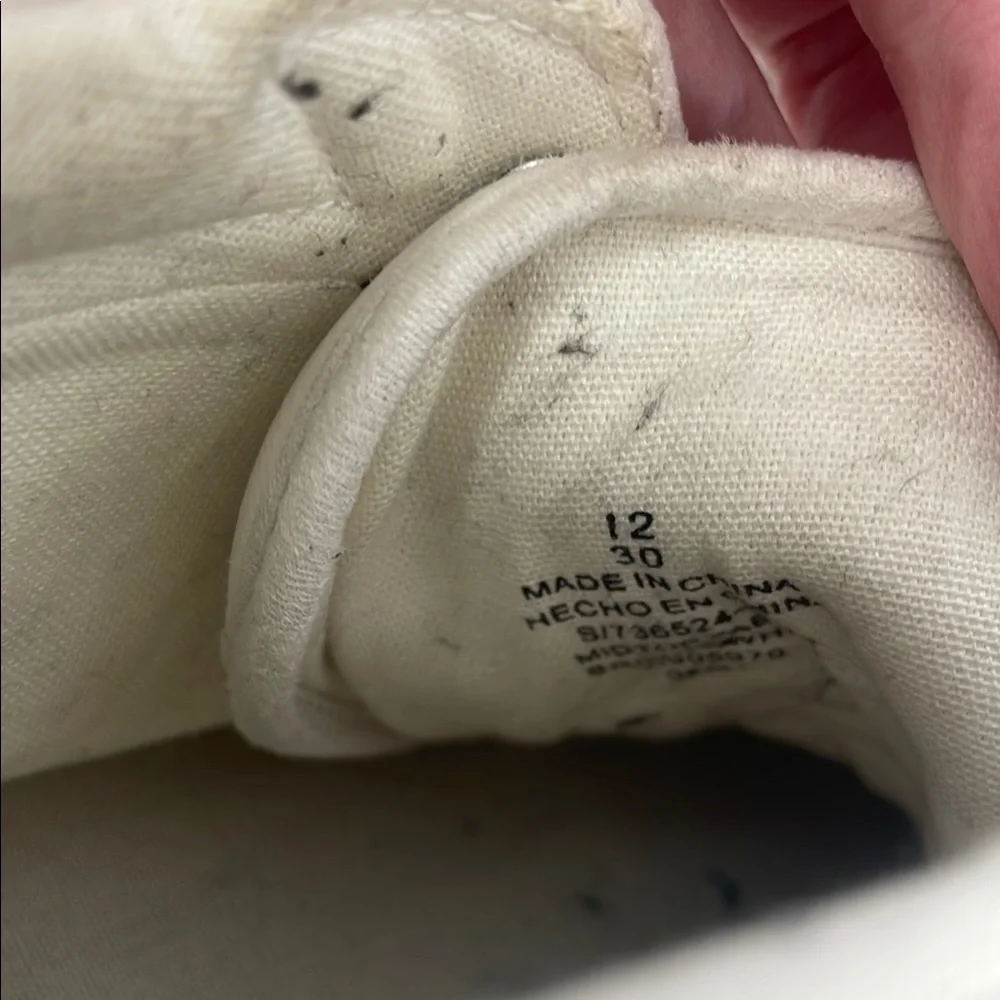 Old Navy White Sneakers Bundle - Picture 11 of 12